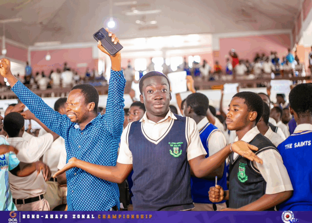 NSMQ 2025: A deep dive into Bono, Bono East and Ahafo schools eyeing national glory – MyJoyOnline NSMQ 2025: A deep dive into Bono, Bono East and Ahafo schools eyeing national glory – MyJoyOnline