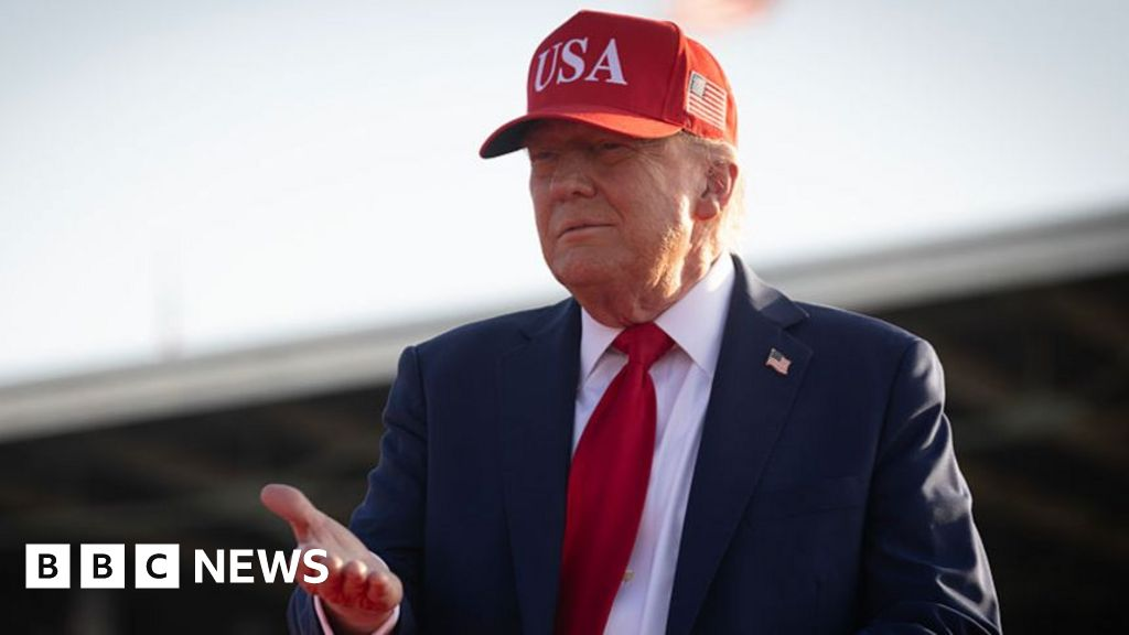 Trump’s ‘Shylock’ comment draws outcry from Jewish groups – MyJoyOnline