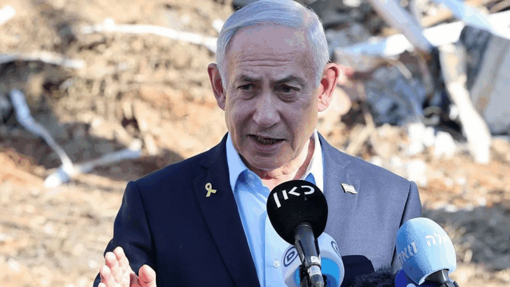 First round of Gaza ceasefire talks ends without breakthrough – MyJoyOnline