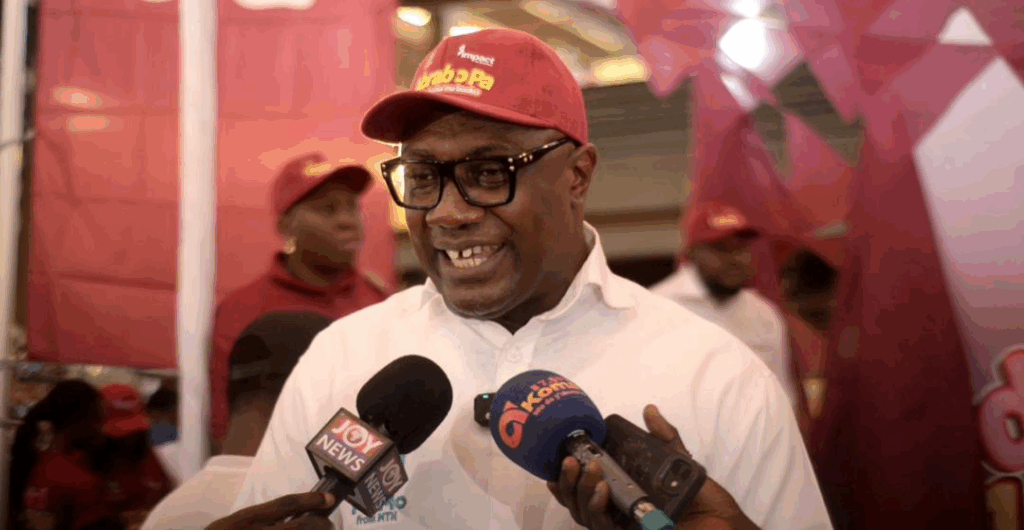 Impact Life Insurance Company Limited launches “ABRABOPA” product in Kumasi – MyJoyOnline