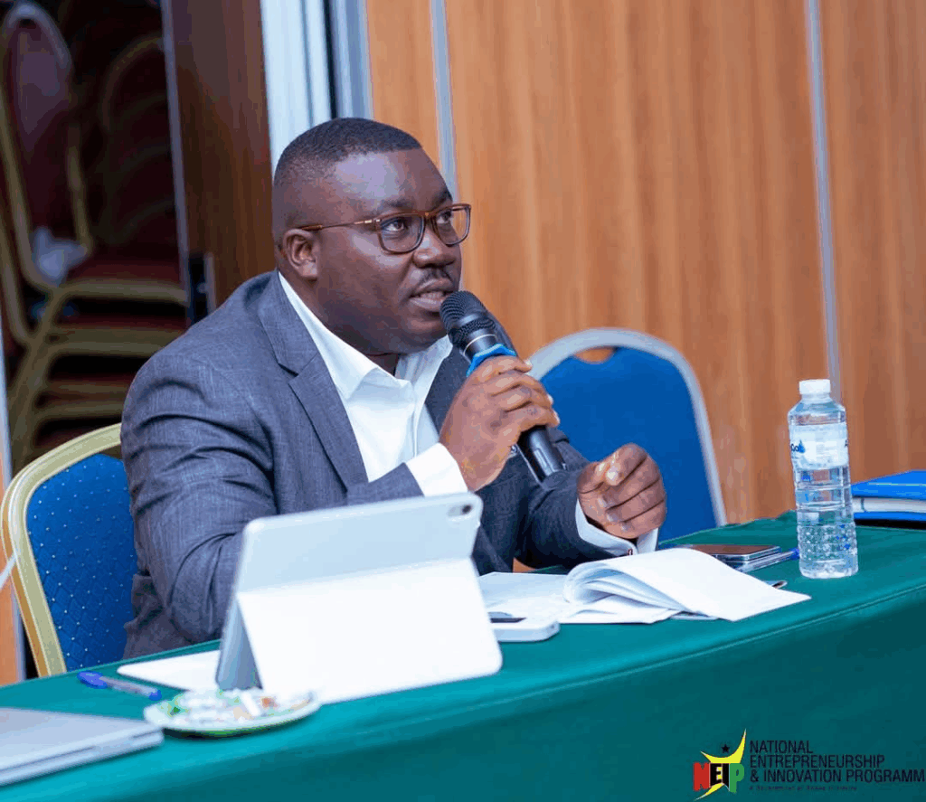 NEIP will help young entrepreneurs to scale up ideas – Board Chairman – MyJoyOnline