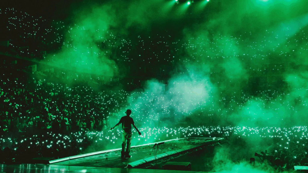 Rare photos capture Afrobeats’ rise to take over the world – MyJoyOnline