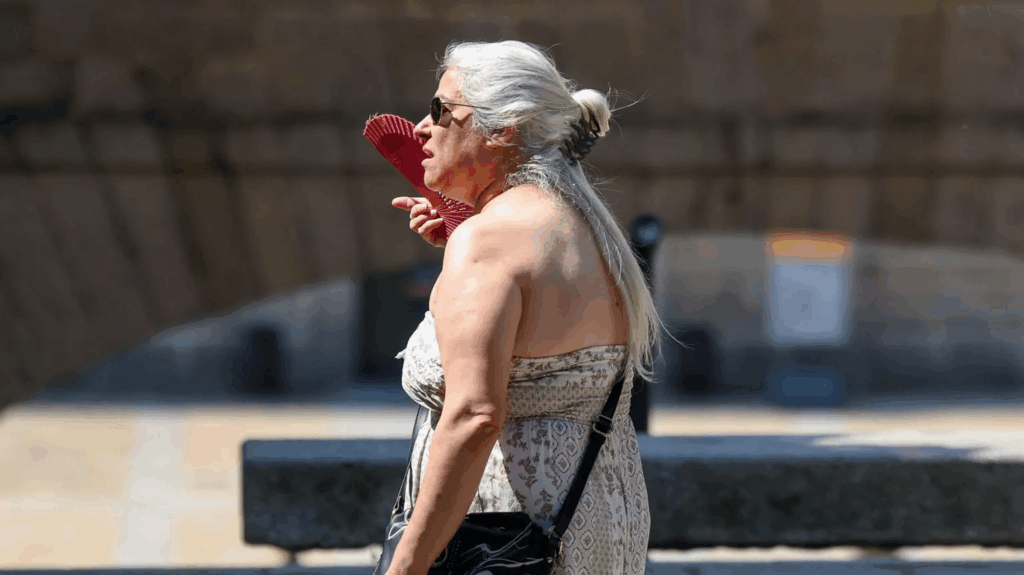 Spain and England record hottest June as heatwave grips Europe – MyJoyOnline