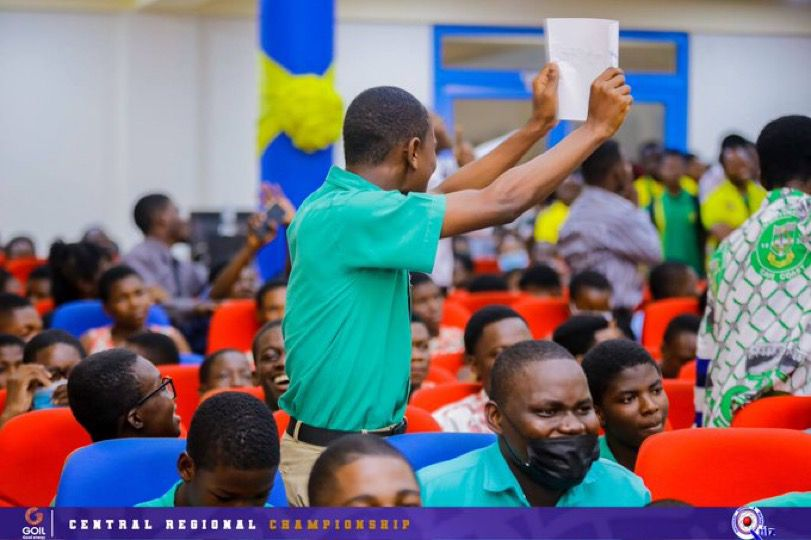 St Augustine’s College dominates as Central Regional NSMQ championship kicks off with 19 schools – MyJoyOnline