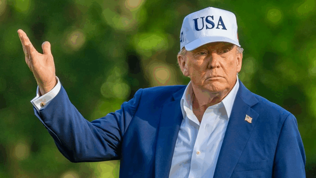 Why Trump has invited five African leaders to the White House – MyJoyOnline