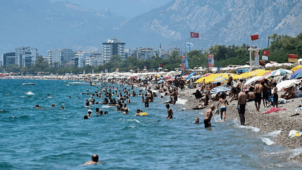 Holidays to Spain, Cyprus and Turkey soar in price – MyJoyOnline