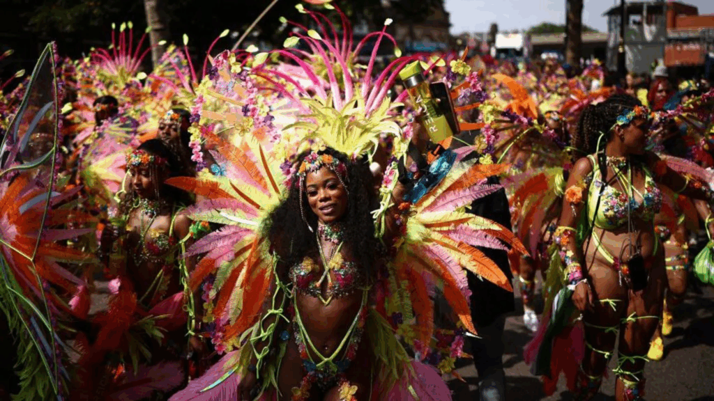 Notting Hill Carnival to go ahead as extra £1m funding found – MyJoyOnline