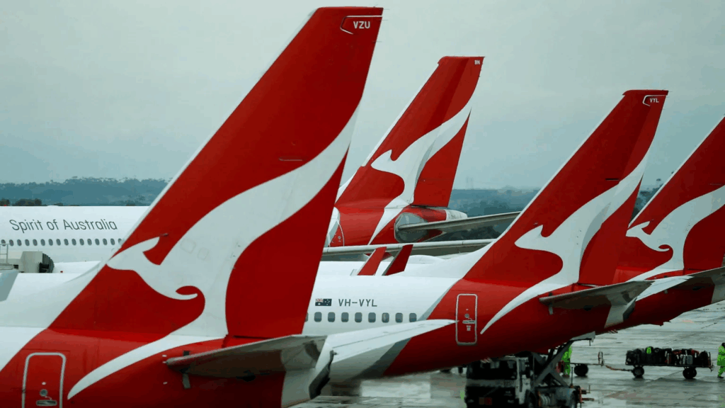 Qantas data breach exposes up to six million customer profiles – MyJoyOnline