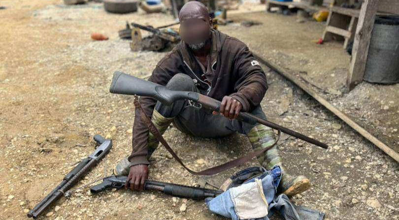 7 illegal miners arrested at Abora – MyJoyOnline