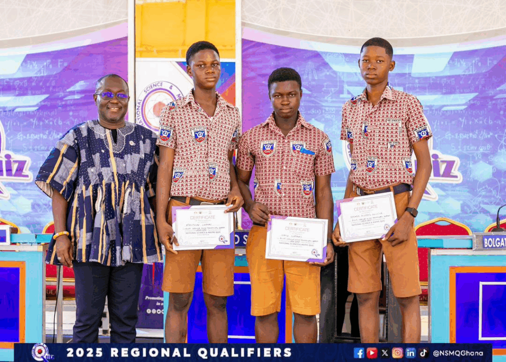 NSMQ 2025: Awe SHTS rides through adversity to book national spot – MyJoyOnline