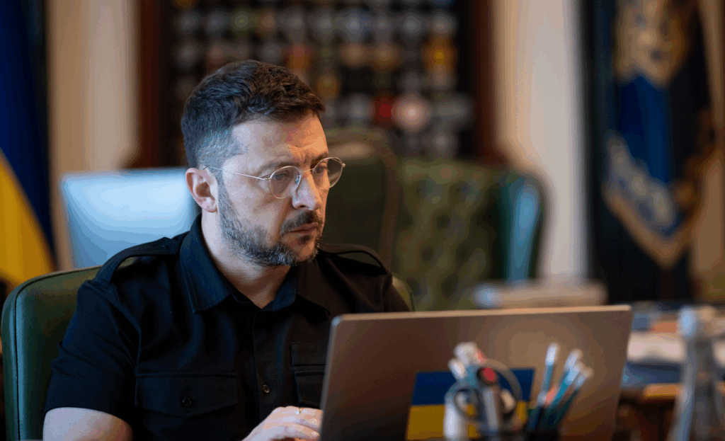 Zelenskyy announces closer Ukraine-Ghana ties on agriculture and defence – MyJoyOnline