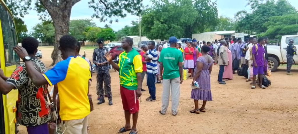 Zuarungu SHS closed indefinitely following violent student clashes – MyJoyOnline