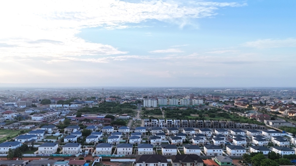 Chinese Ambassador to Ghana visits Waylead’s Alphabet City Project – MyJoyOnline