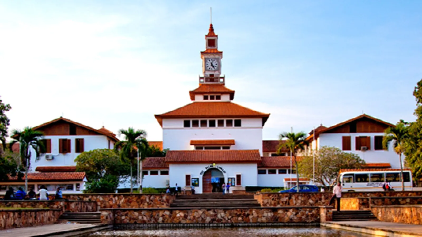 University of Ghana hall week fuelled COVID-19 resurgence – Health Minister