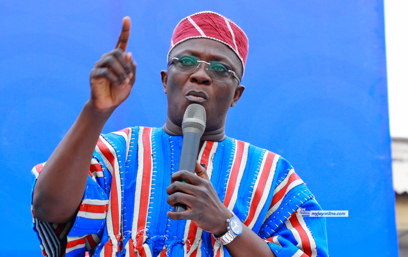 Bryan Acheampong urges supporters to avoid divisive commentary ahead of NPP flagbearership race – MyJoyOnline