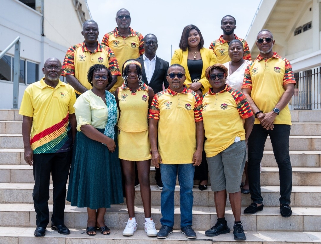 Young talent Tomegah joins Kamau Murray’s XS Tennis Academy on Ghana Tennis Federation scholarship – MyJoyOnline