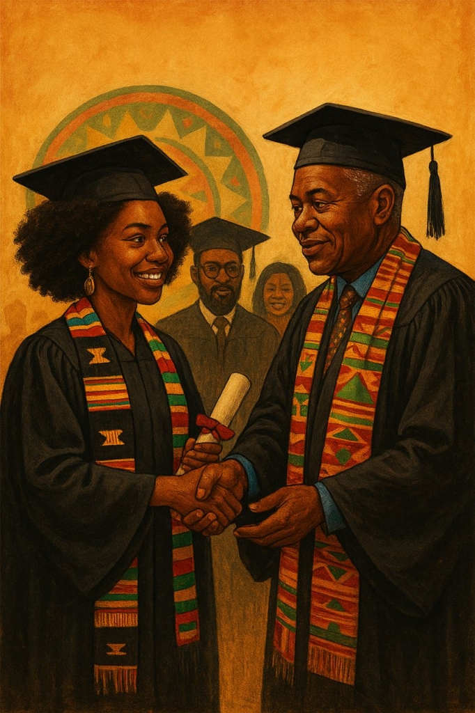 Why every graduate deserves a handshake – MyJoyOnline