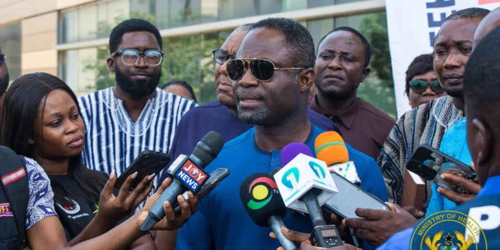 Committee urges stronger security measures at Ridge Hospital after emergency department incident – MyJoyOnline