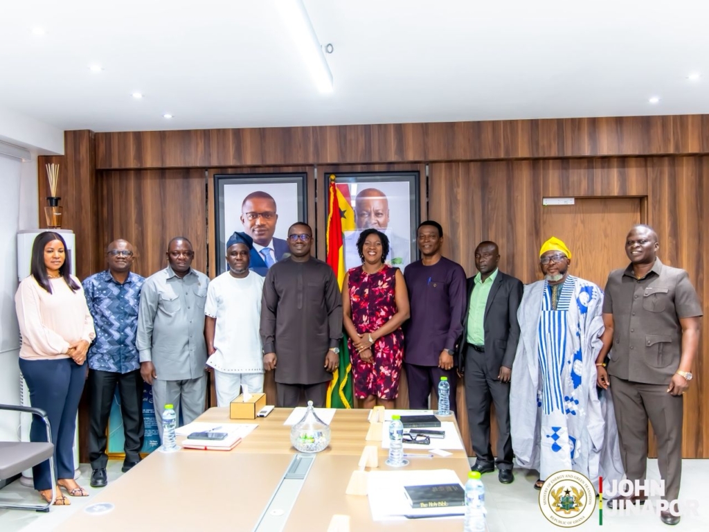 Energy Minister inaugurates GRIDCo board, urges grid expansion to improve power transmission – MyJoyOnline