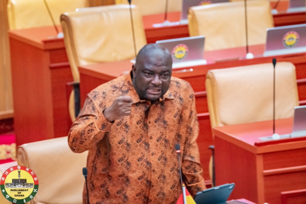 Dualise Praso–Kumasi road to save lives – Mpraeso MP to government – MyJoyOnline