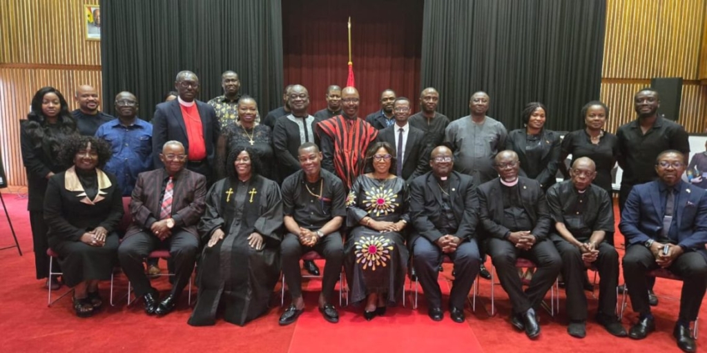 Ghana’s Washington Embassy hosts memorial for victims of helicopter tragedy – MyJoyOnline