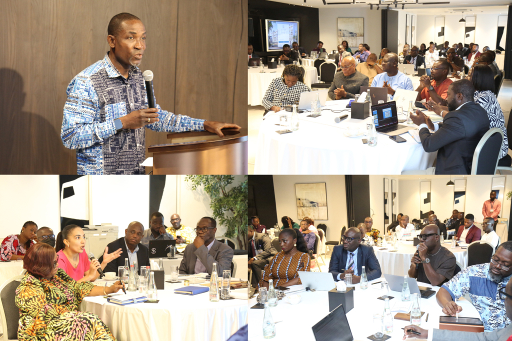 GCAA ends 3-day corporate strategy review meeting to plan ahead – MyJoyOnline