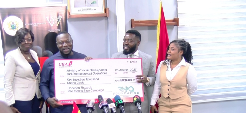 Youth Ministry injects GHS500,000 into nationwide fight against opioid abuse – MyJoyOnline