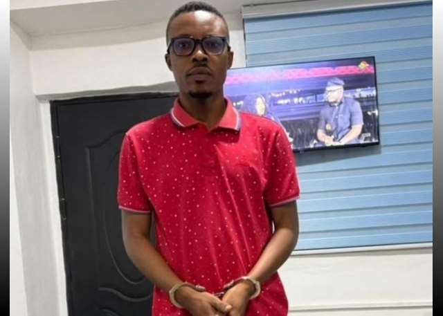 NPP’s Sir Obama Pokuase alleges police broke into his kitchen before arresting him – MyJoyOnline