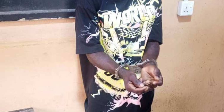 Kwesimintim: Man arrested for allegedly killing 17-year-old brother – MyJoyOnline