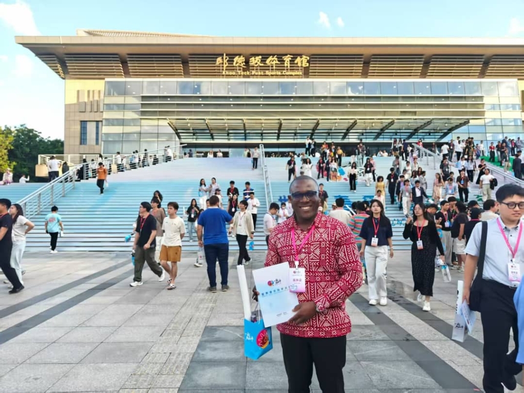 AASU joins calls for peace and unity World Youth Conference in Beijing – MyJoyOnline