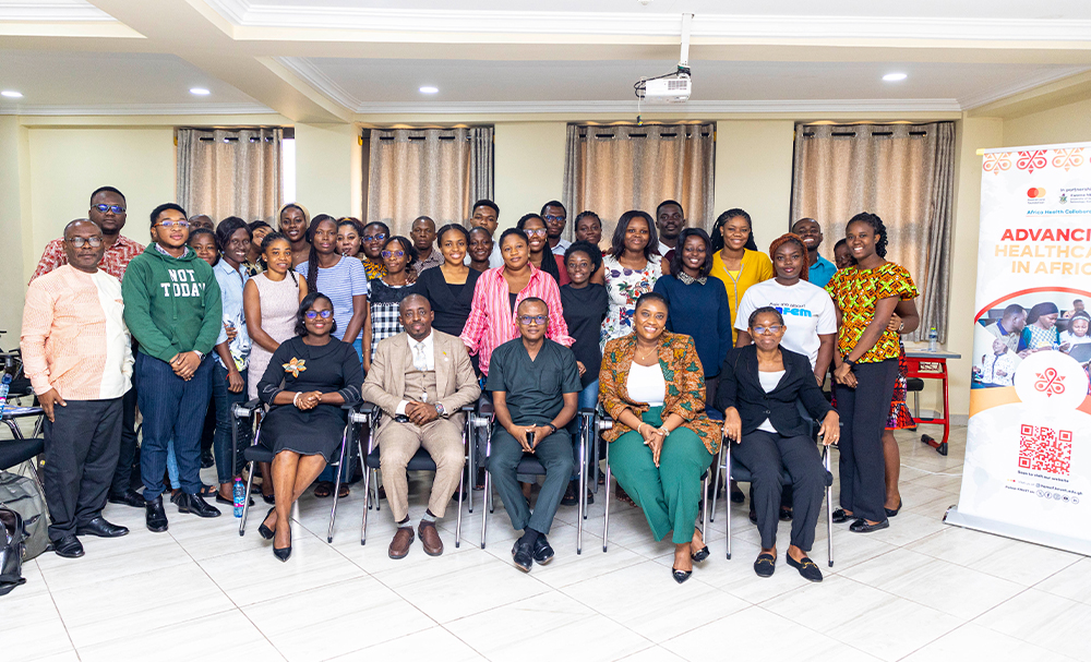 KNUST Africa Health Collaborative champions conflict-free, sustainable family enterprises – MyJoyOnline