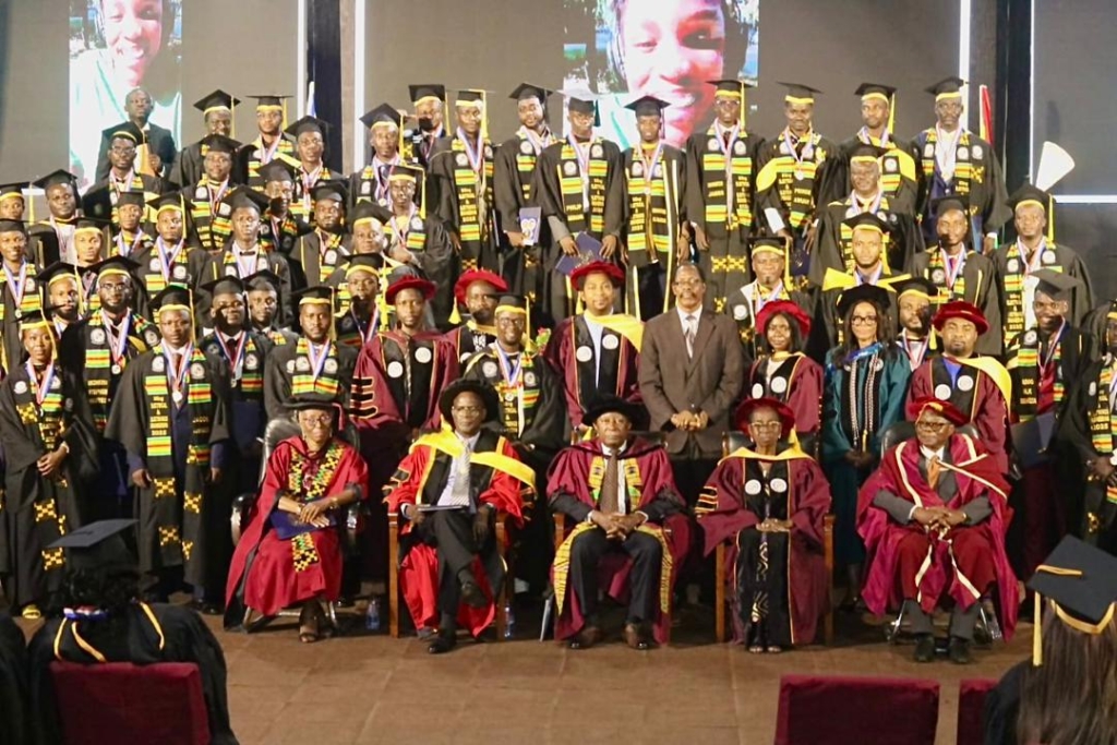 Accra Institute of Technology celebrates 21st graduation and welcomes class of 2025 – MyJoyOnline