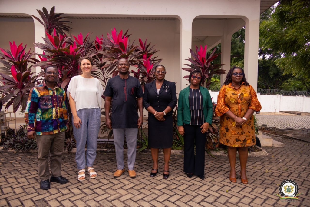 NDPC and GIZ strengthen partnership for national development – MyJoyOnline