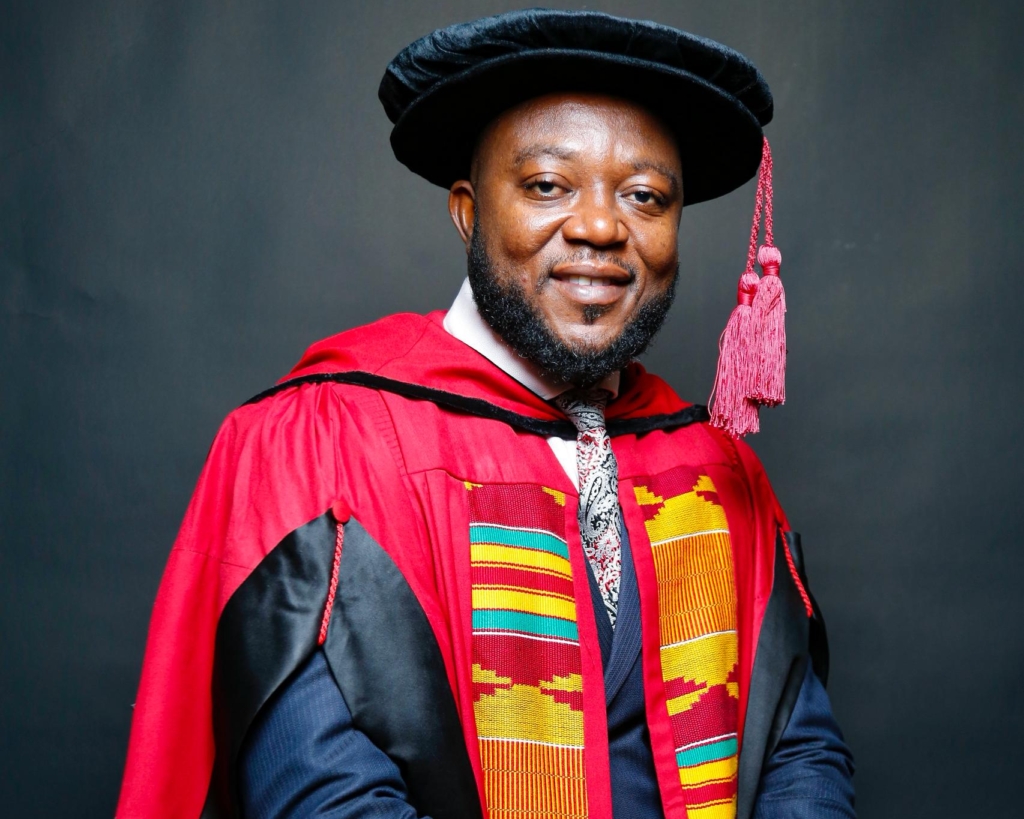 Dr Noel Nutsugah elected President of UniMAC UTAG chapter – MyJoyOnline