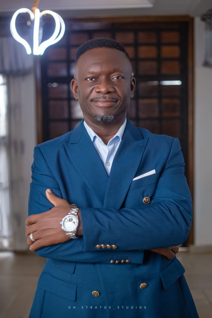 Chief Emmanuel Mefful of HotJobs Africa honoured at 10th Corporate Ghana Hall of Fame – MyJoyOnline