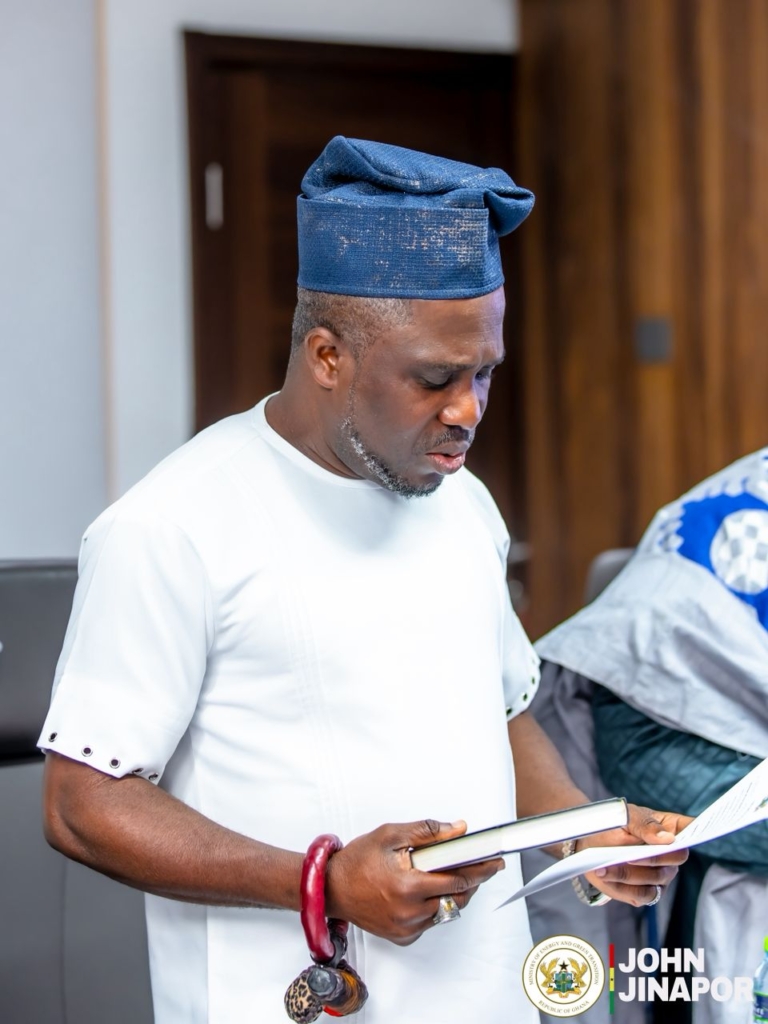 Energy Minister inaugurates GRIDCo board, urges grid expansion to improve power transmission