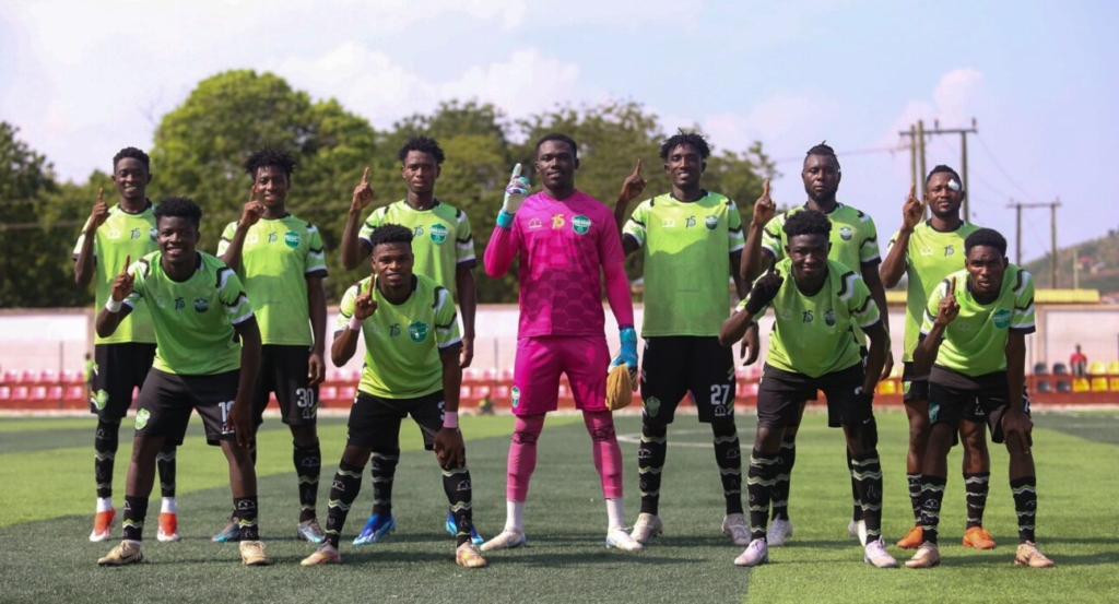Dreams FC shine in CAF Rankings as Medeama break into top 60 – MyJoyOnline
