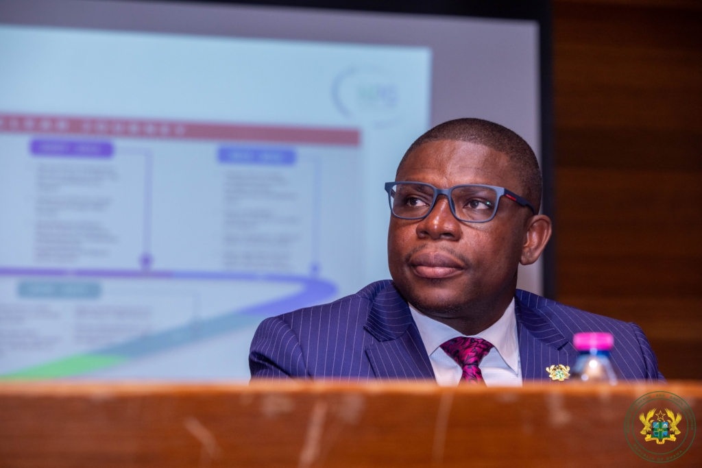 Take advantage of 24-hour economy policy – Deputy Energy Minister Gyan-Mensah – MyJoyOnline