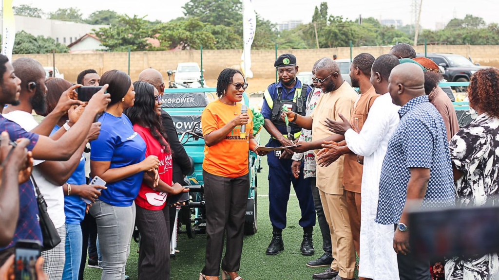 Ghana Insurance Association marks Insurance Awareness Month with sanitation support for Ayawaso East – MyJoyOnline