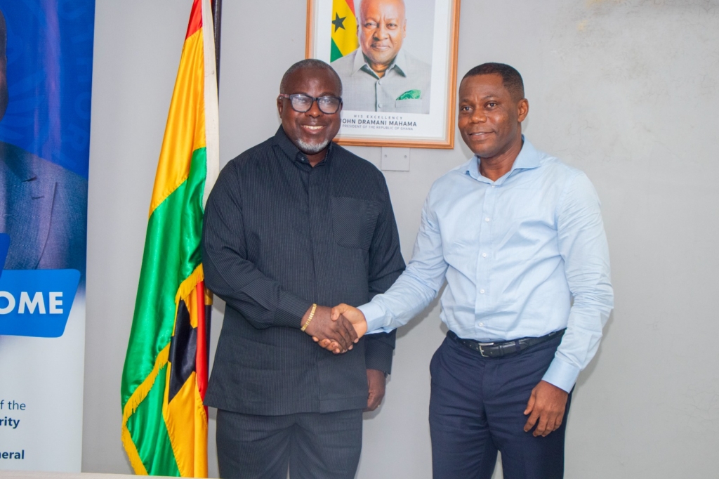 Goldfields engages GRA to make input into fiscal reforms – MyJoyOnline