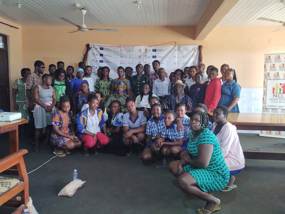 Empowering Ghana’s Future: Youth unite against corruption in historic town hall meeting – MyJoyOnline