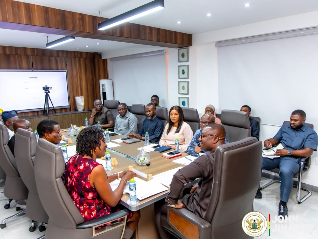 Energy Minister inaugurates GRIDCo board, urges grid expansion to improve power transmission