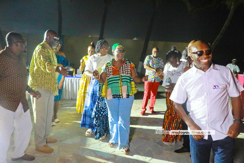 30th Anniversary: Multimedia Group alumni celebrate CEO, Kwasi Twum – MyJoyOnline