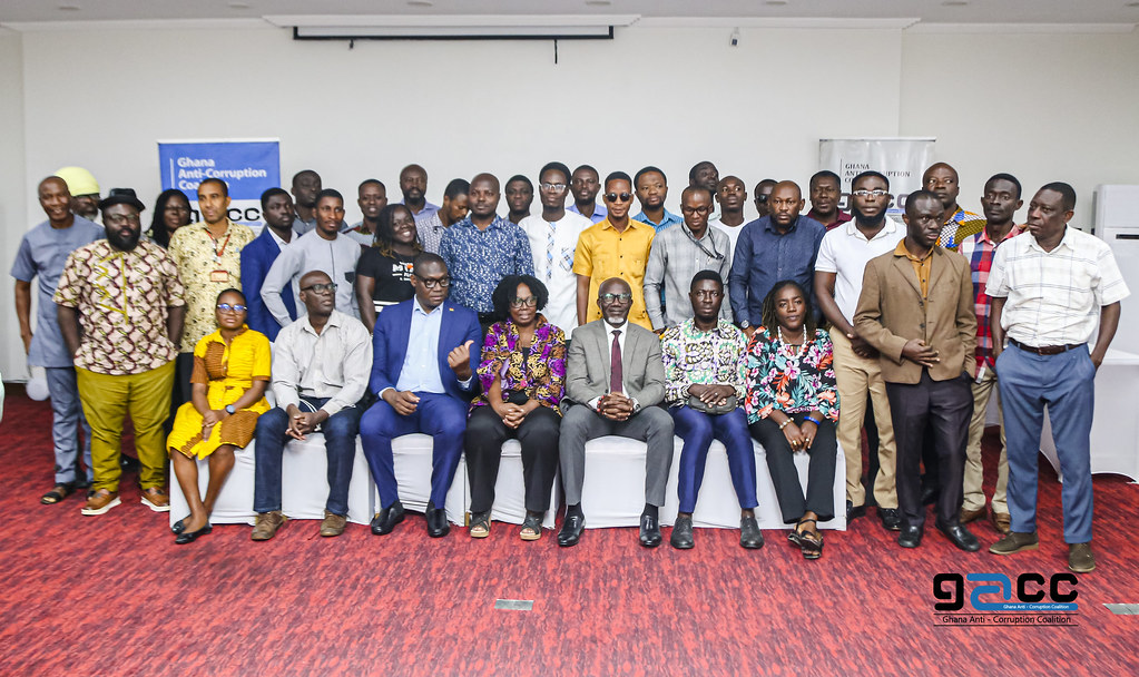 GACC trains journalists to strengthen reporting on Auditor-General’s report – MyJoyOnline