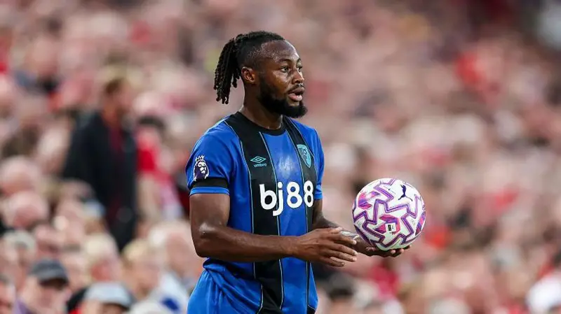 Semenyo wants jail and life bans as racist abuse punishments – MyJoyOnline