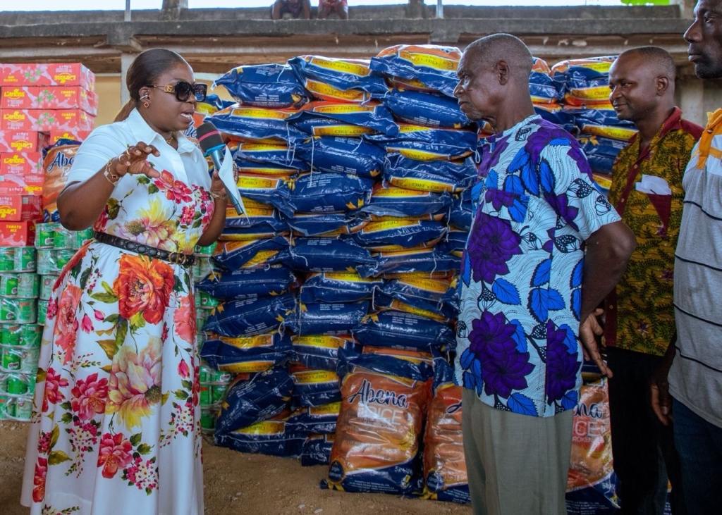 Obuobia Darko-Opoku marks birthday with compassion, supports families of Obogu Accident Victims – MyJoyOnline