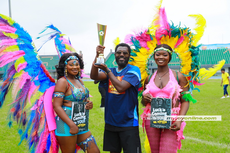 Joy Invitational Tournament 2025 was a day to remember – MyJoyOnline