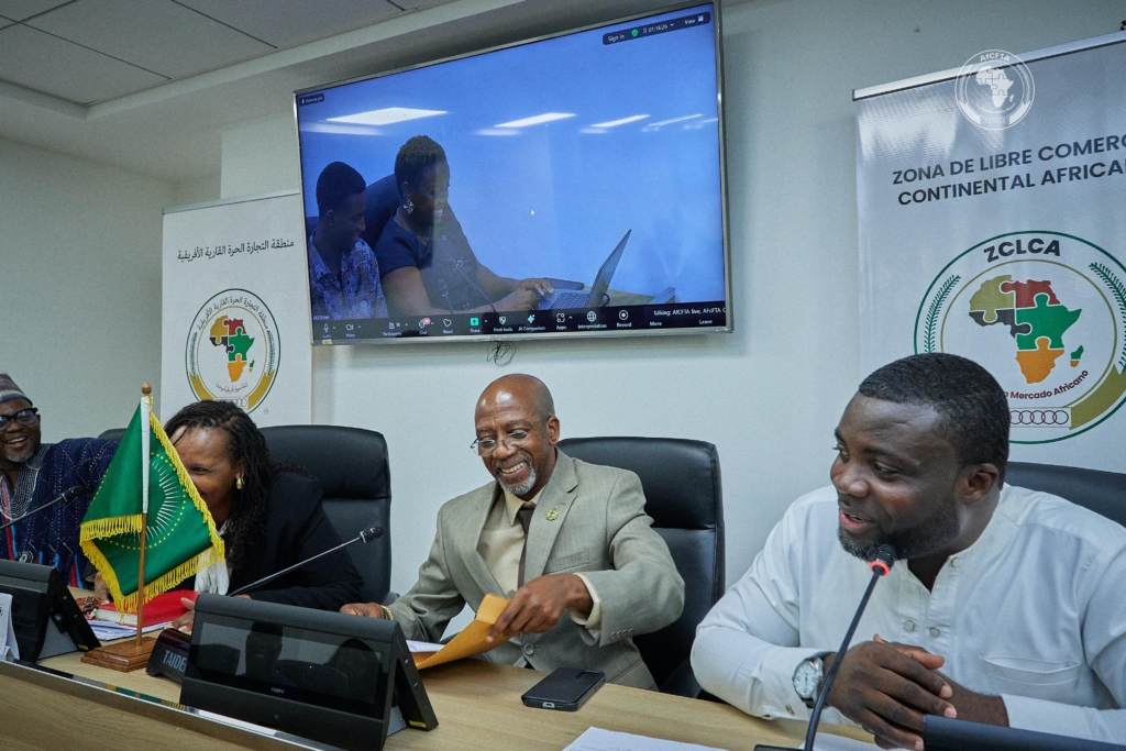 Blackstar Experience partners AfCFTA, ATP to host Creatives Connect Afrika in November  – MyJoyOnline