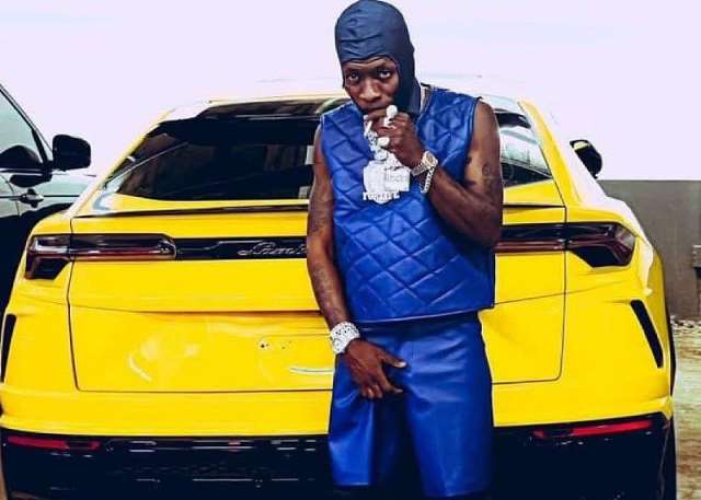 Shatta Wale claims he bought Lamborghini from ‘the street’ as EOCO probe depeens – MyJoyOnline