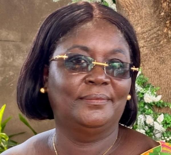 Mrs. Aku Orleans-Lindsay – MyJoyOnline